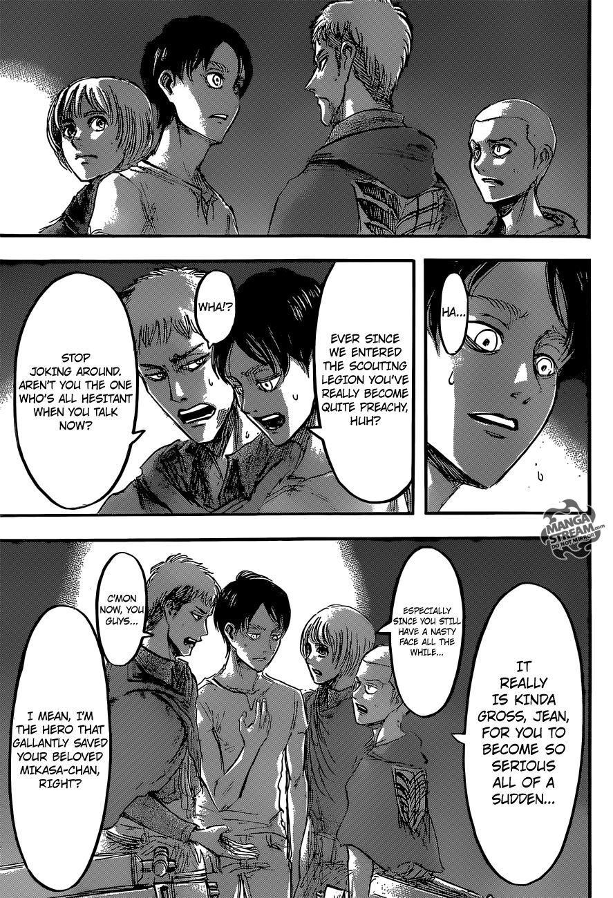 Shingeki no Kyojin Chapter 51 14